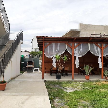 Hotel Casa Orhideea Costinesti Zewnętrze zdjęcie