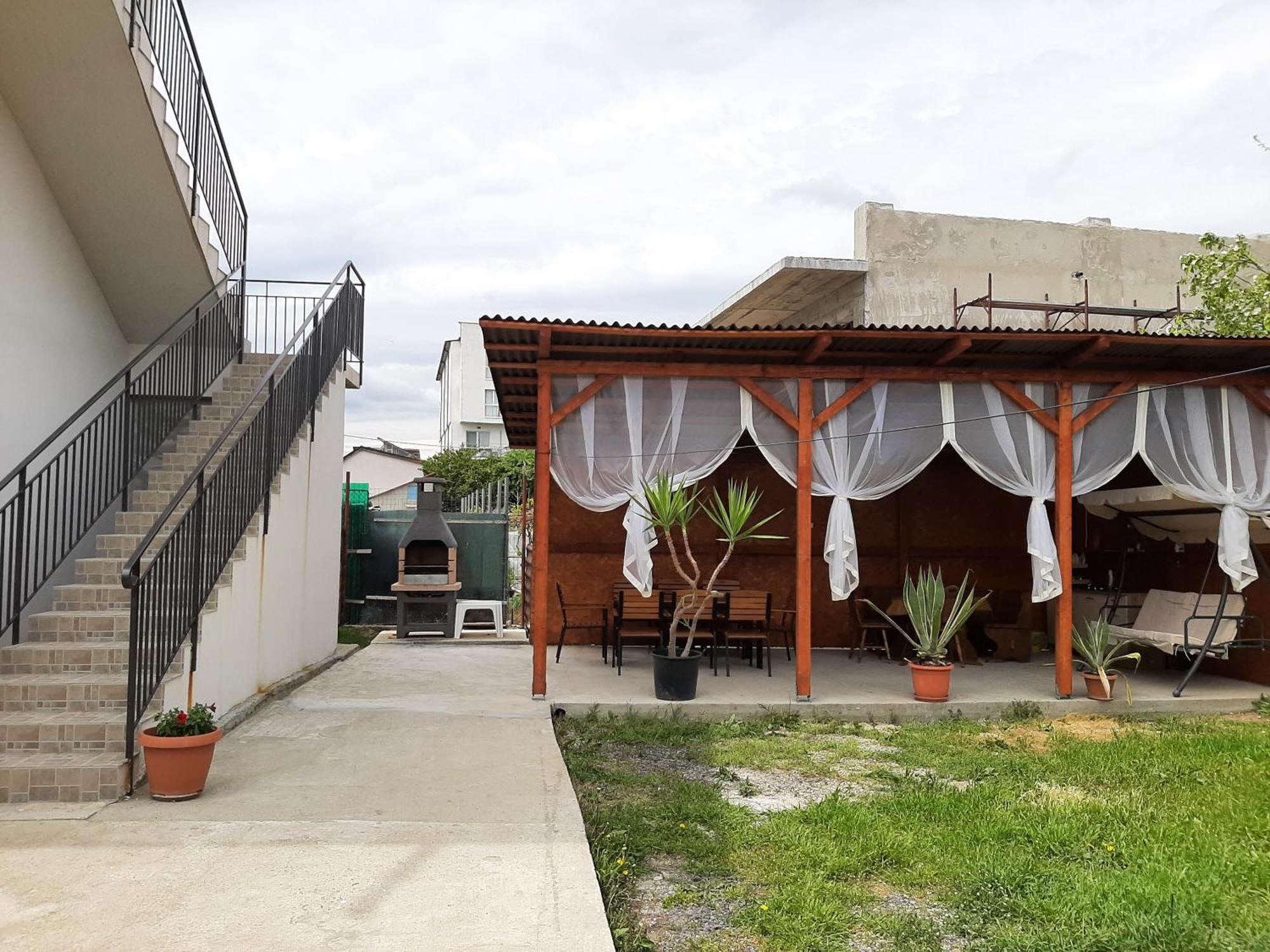 Hotel Casa Orhideea Costinesti Zewnętrze zdjęcie