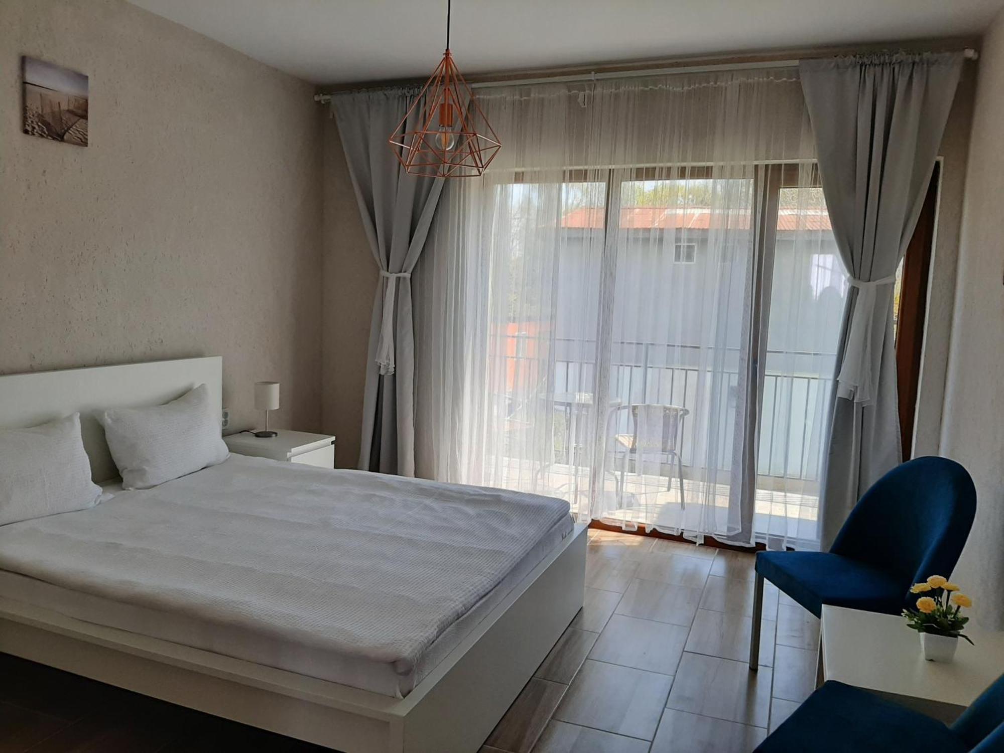 Hotel Casa Orhideea Costinesti Zewnętrze zdjęcie
