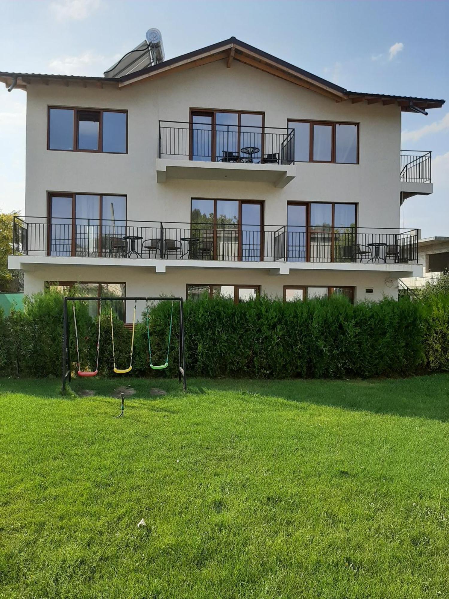 Hotel Casa Orhideea Costinesti Zewnętrze zdjęcie