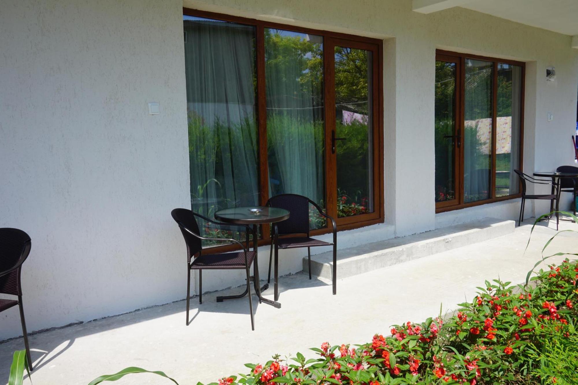Hotel Casa Orhideea Costinesti Zewnętrze zdjęcie